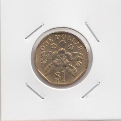 1 Dollar 1997 - Singapore