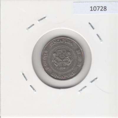10 Cents 1988 - Singapore