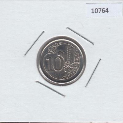10 Cents 2013 - Singapore