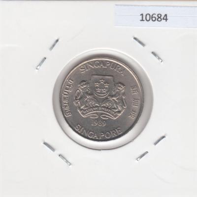 20 Cents 1989 - Singapore