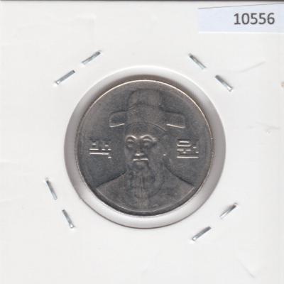 100 Won 2003 - South Korea