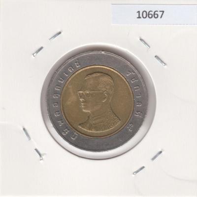 10 Baht 1997 - Thailand