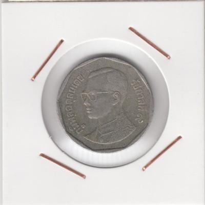 5 Baht 1992 - Thailand