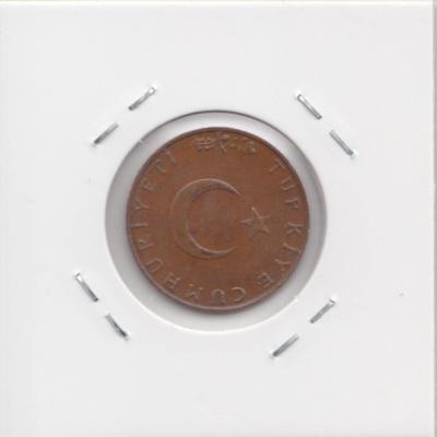 10 Kuruş 1974 - Turkey