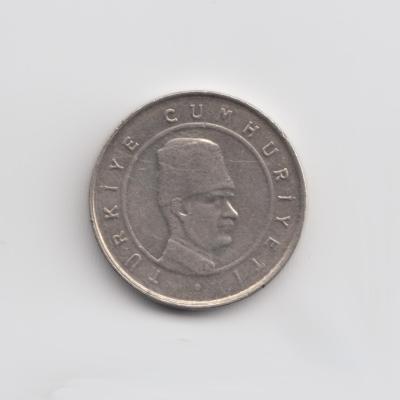 10 Yeni Kuruş 2006 - Turkey