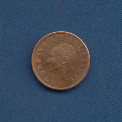 1000 Lira 1995 - Turkey