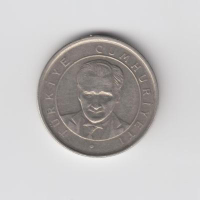 25 Yeni Kuruş 2005 - Turkey