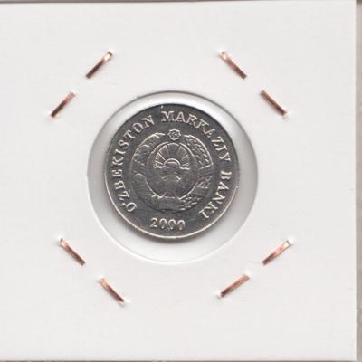1 Soʻm 2000 - Uzbekistan
