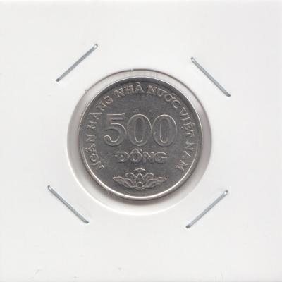 500 Dong 2003 - Vietnam