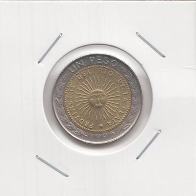 1 Peso 1995 - Argentina