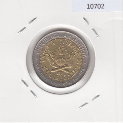 1 Peso 1995 - Argentina