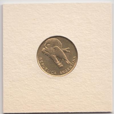 ½ Centavos 1985 - Argentina