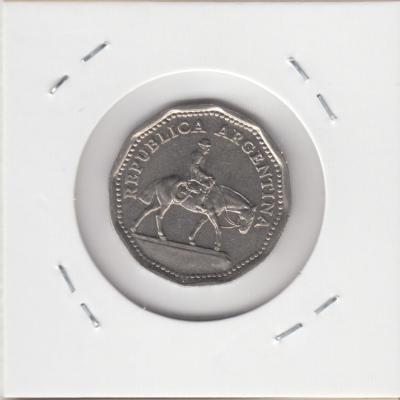 10 Pesos 1968 - Argentina