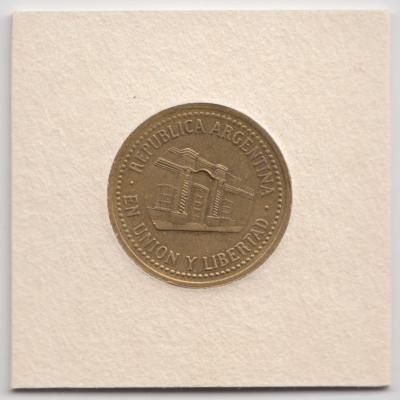 50 Centavos 1994 - Argentina