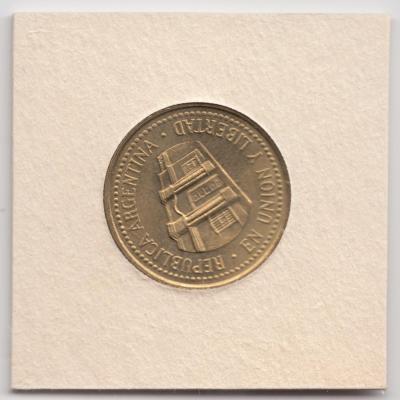 50 Centavos 2009 - Argentina