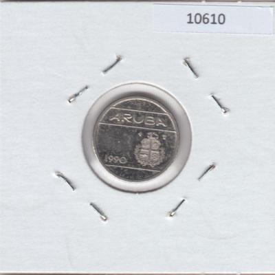 5 Cents 1990 - Aruba