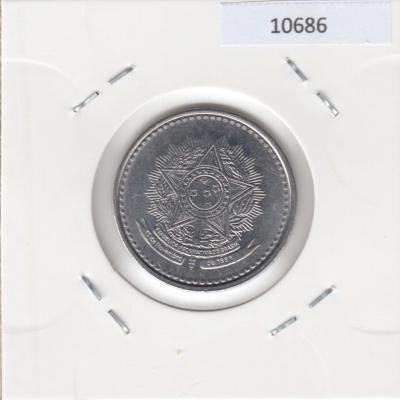 1 Cruzado 1987- Brasil