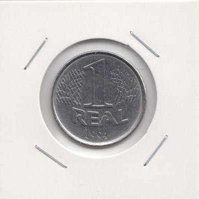 1 Real 1994 - Brasil
