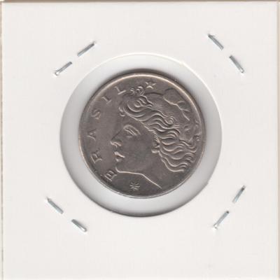 10 Centavous 1970 - Brasil