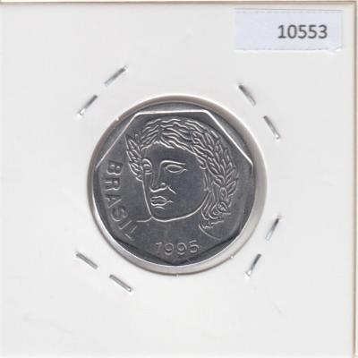 25 Centavous 1995 - Brasil