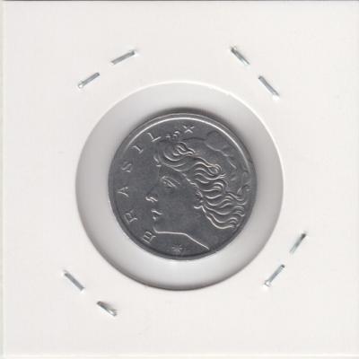 5 Centavous 1967 - Brasil