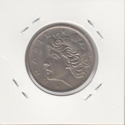 50 Centavous 1970 - Brasil