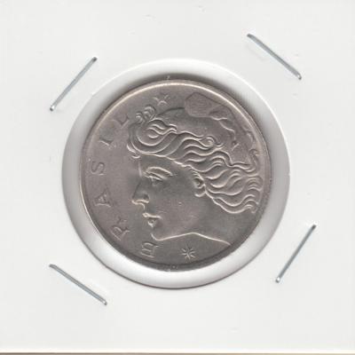 50 Centavous 1970 - Brasil