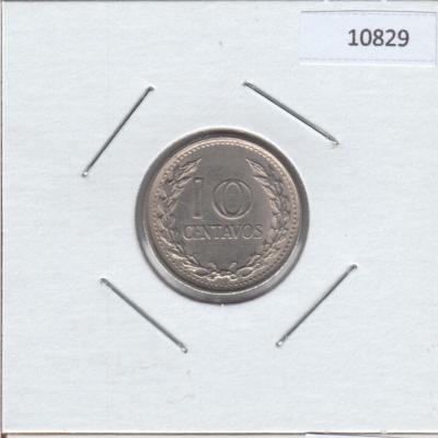10 Centavos 1971 - Colombia