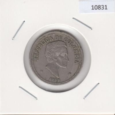 20 Centavos 1959 - Colombia