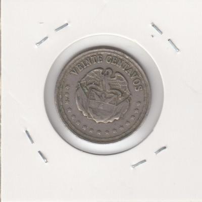 20 Centavos 1959 - Colombia