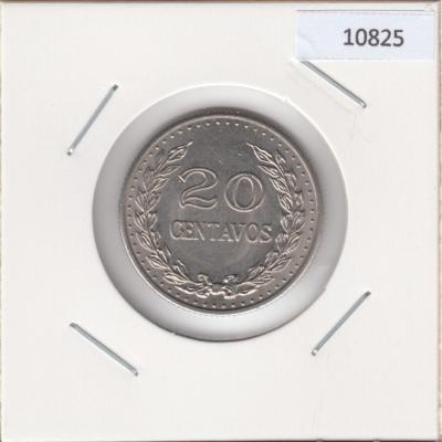 20 Centavos 1971 - Colombia