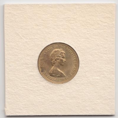 1 Cent 1973 - Bahamas