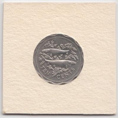 10 Cent 1975 - Bahamas
