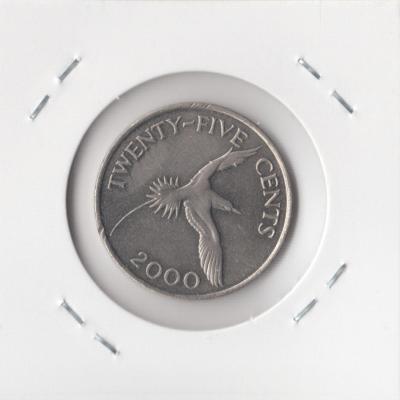 10 Cents 2000 - Bermuda