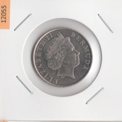 10 Cents 2000 - Bermuda