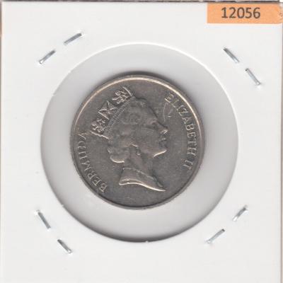 25 Cents 2000 - Bermuda