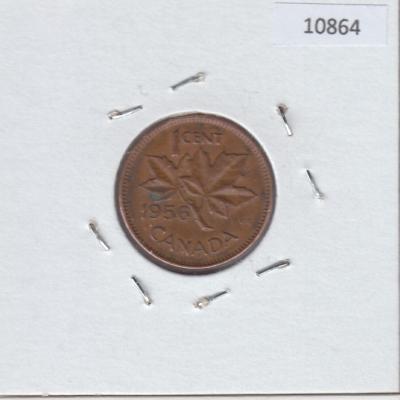 1 Cent 1956 - Canada