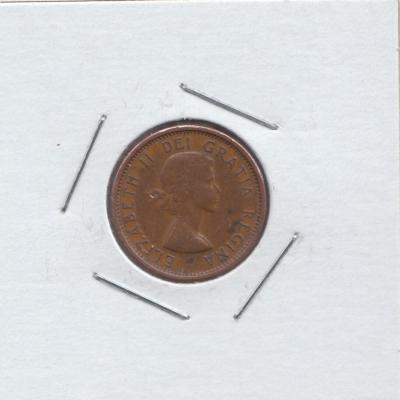 1 Cent 1956 - Canada