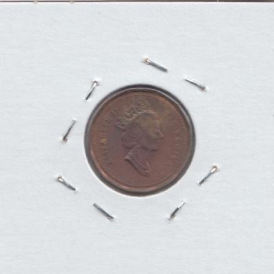 1 Cent 1995 - Canada