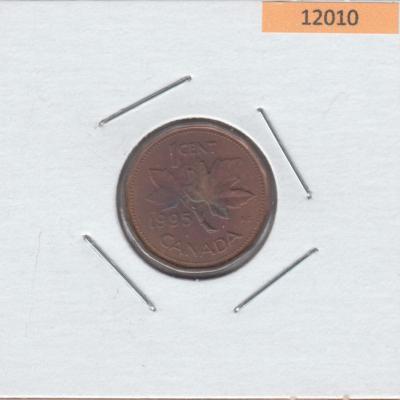 1 Cent 1995 - Canada