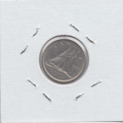 10 Cents 1969 - Canada