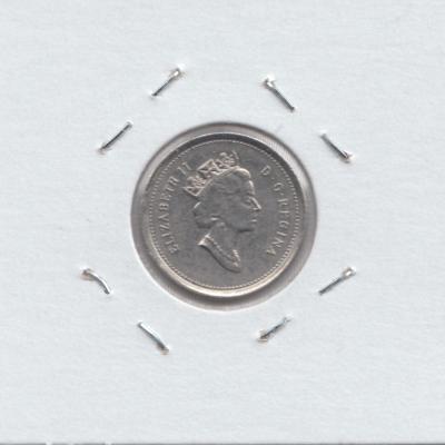 10 Cents 1997 - Canada