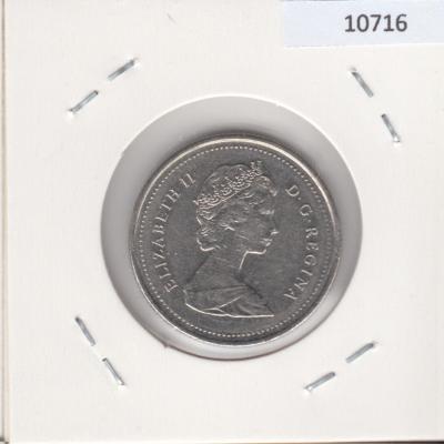 25 Cents 1969 - Canada