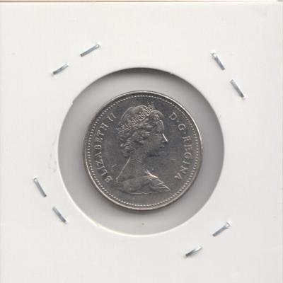 5 Cents 1981 - Canada