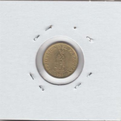 1 Guarani 1993 - Paraguay