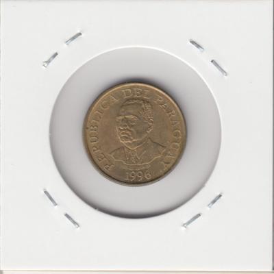 10 Guarani 1996 - Paraguay