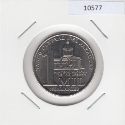 1000 Guarani 2008 - Paraguay