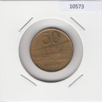 50 Guarani 1998 - Paraguay