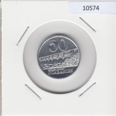 50 Guarani 2012 - Paraguay