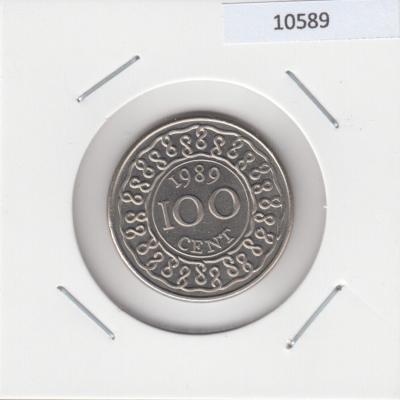 100 Cent 1989 — Suriname